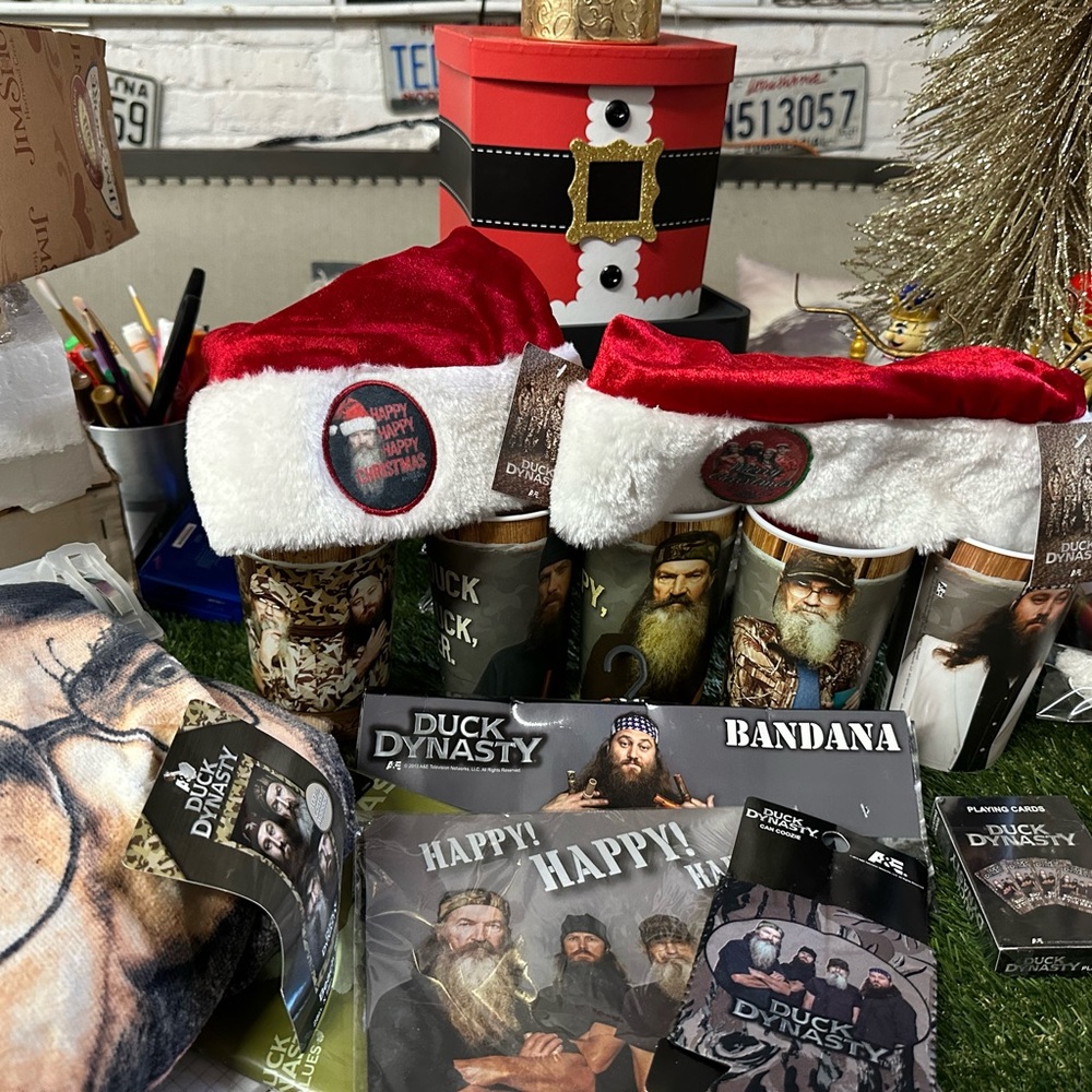 Duck dynasty bundle Xmas - Picture 2 of 11